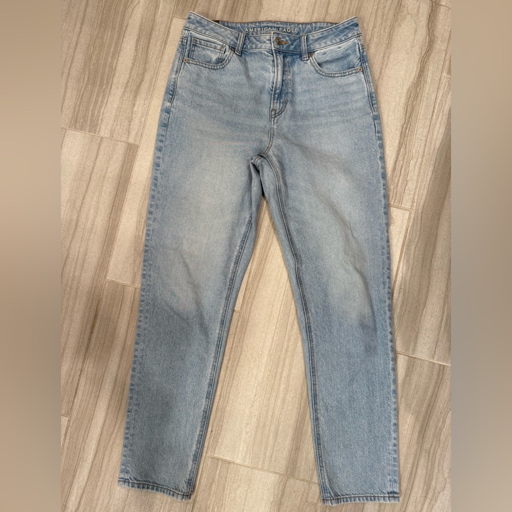 American Eagle Mom Jeans Side 6